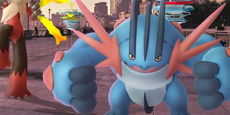 mega swampert build